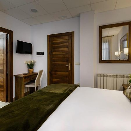 Hostal Bosque De Gamueta Ansó Εξωτερικό φωτογραφία