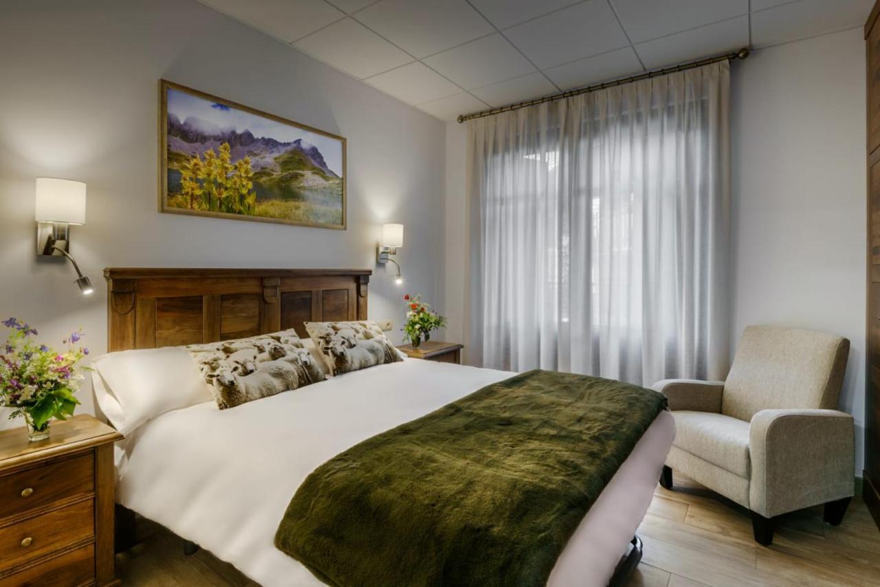 Hostal Bosque De Gamueta Ansó Εξωτερικό φωτογραφία