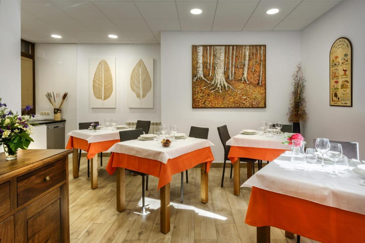 Hostal Bosque De Gamueta Ansó Εξωτερικό φωτογραφία