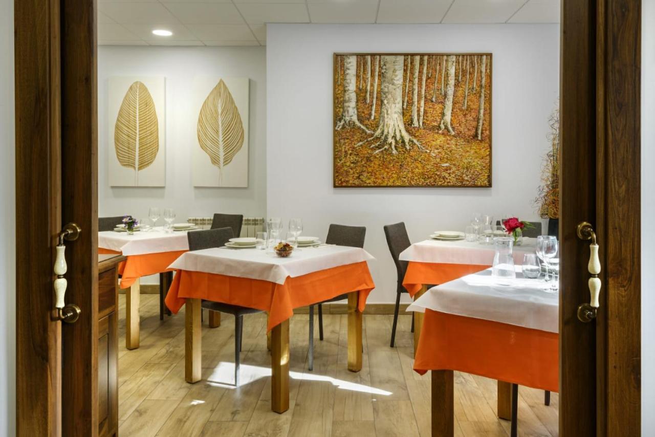 Hostal Bosque De Gamueta Ansó Εξωτερικό φωτογραφία