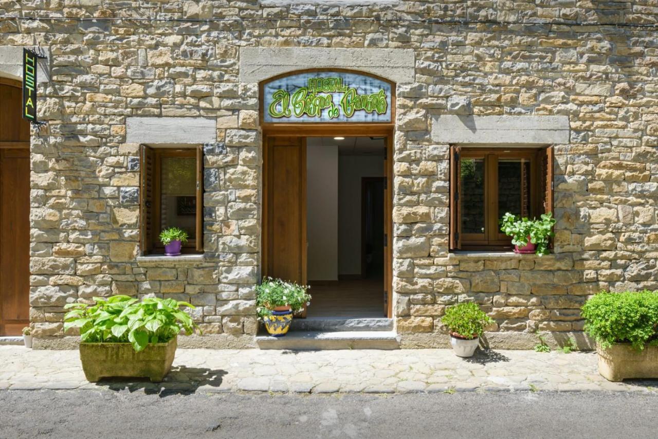 Hostal Bosque De Gamueta Ansó Εξωτερικό φωτογραφία